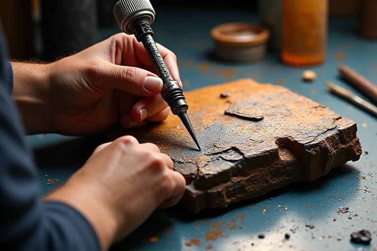Boyama ve Weathering Teknikleri